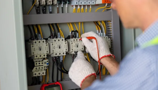 Проектирование электроснабжения частного дома