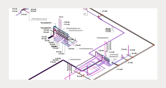 Проект водоснабжения