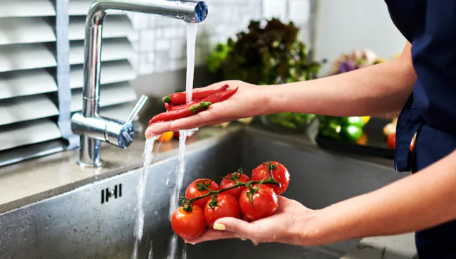 Проект водоснабжения и канализации частного дома