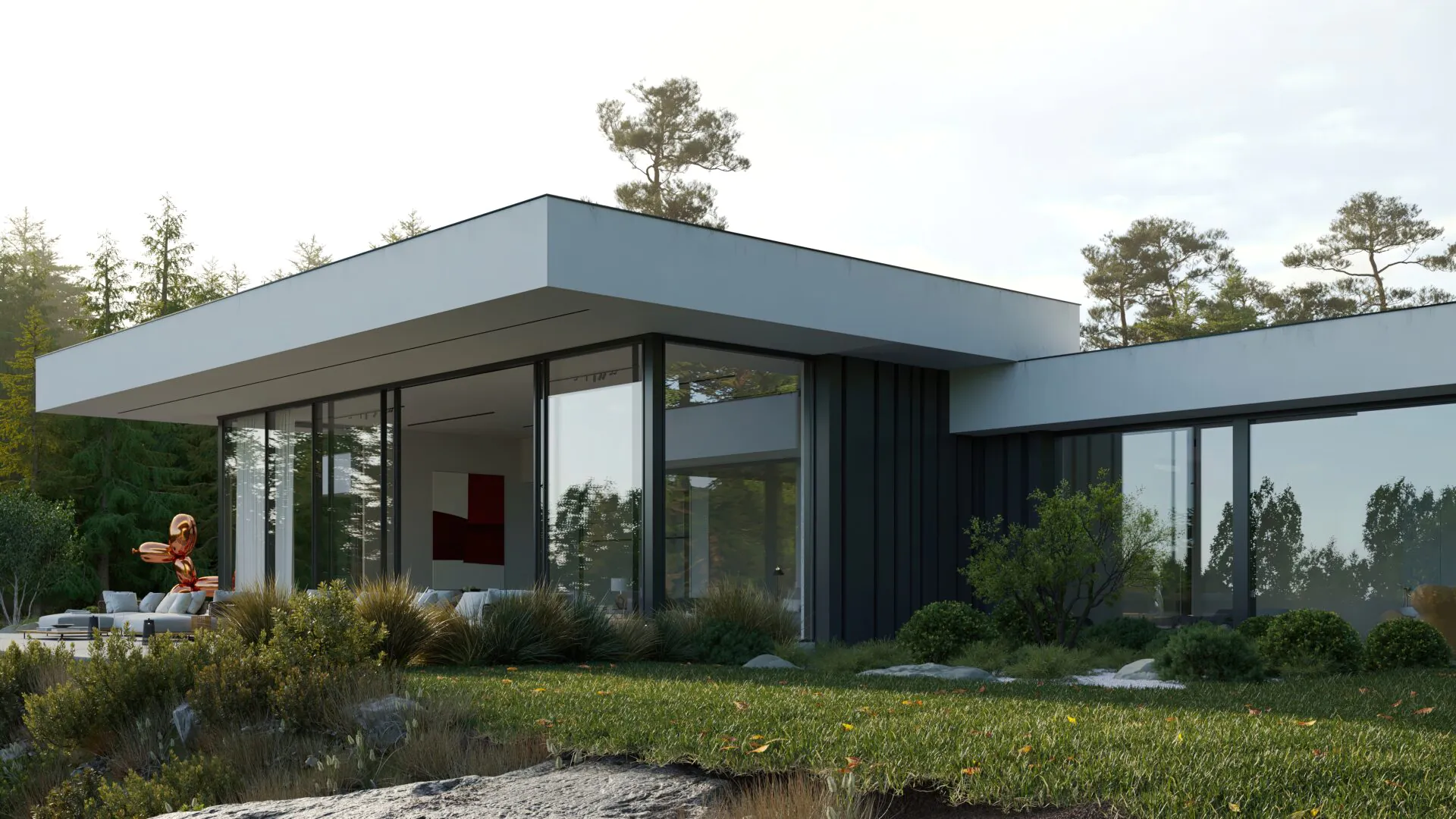 Cassa Tequila вид с земли